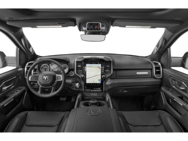 2024 RAM 1500 Laramie Crew Cab 4x4 6'4' Box