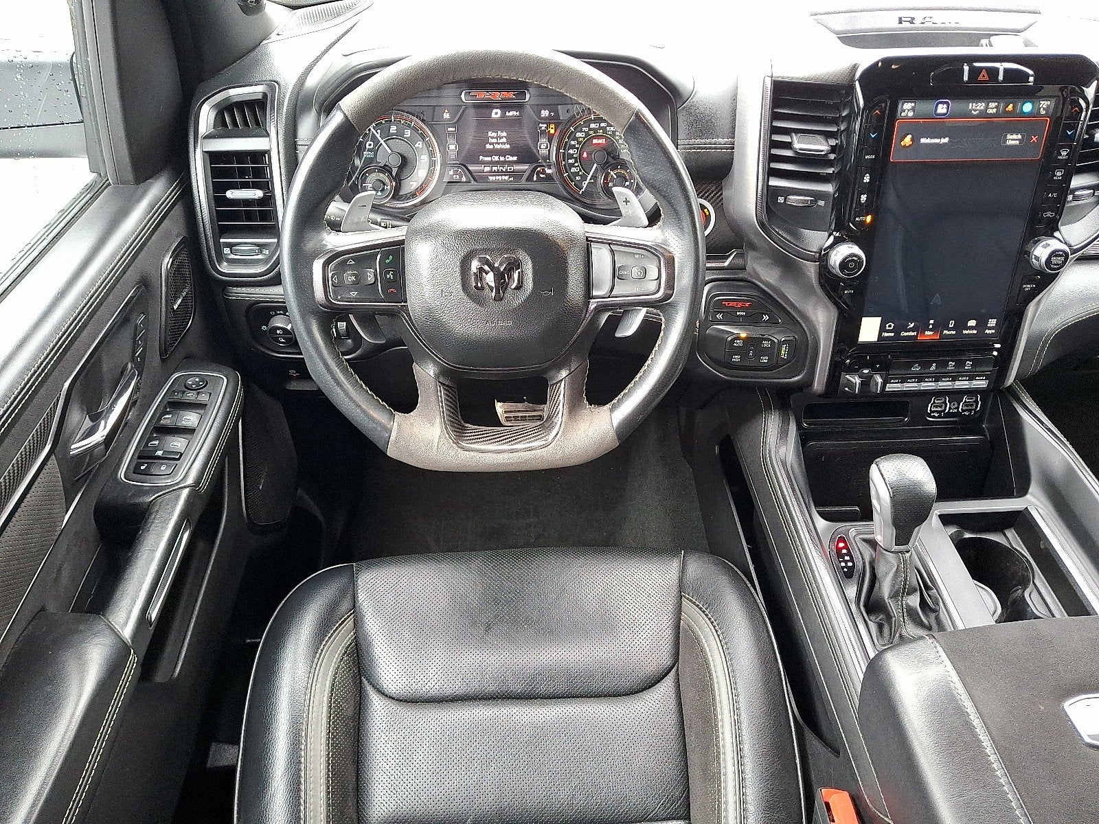 2022 RAM 1500 TRX