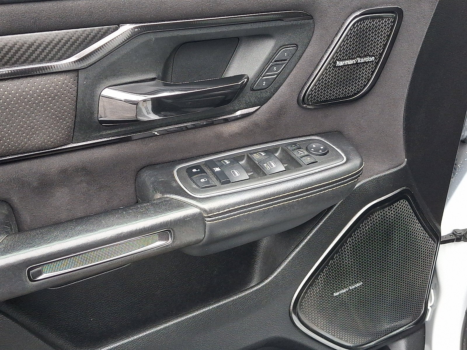 2022 RAM 1500 TRX