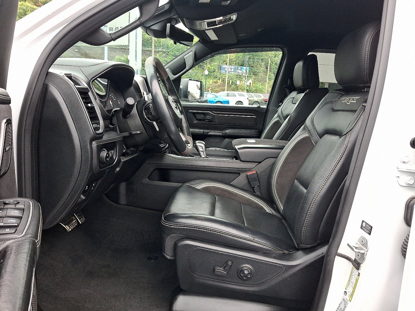 2022 RAM 1500 TRX