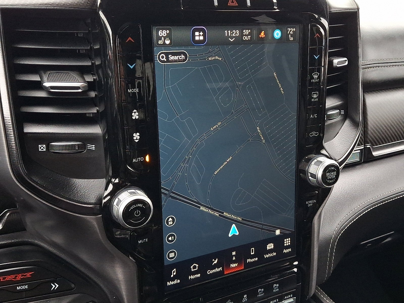 2022 RAM 1500 TRX