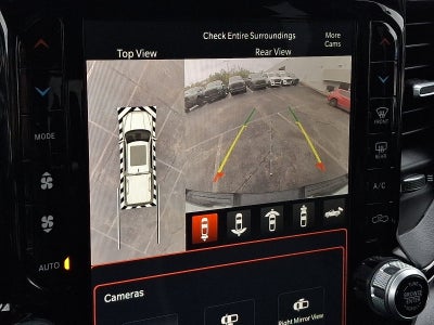 2022 RAM 1500 TRX