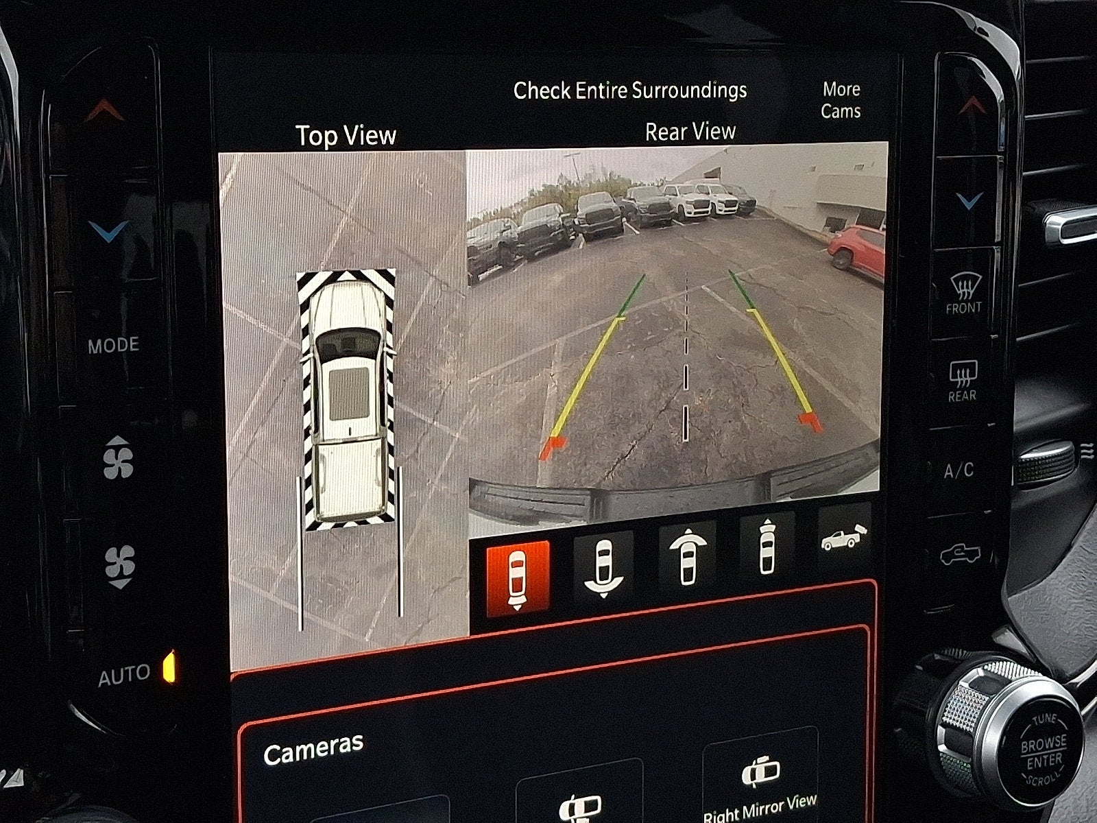 2022 RAM 1500 TRX