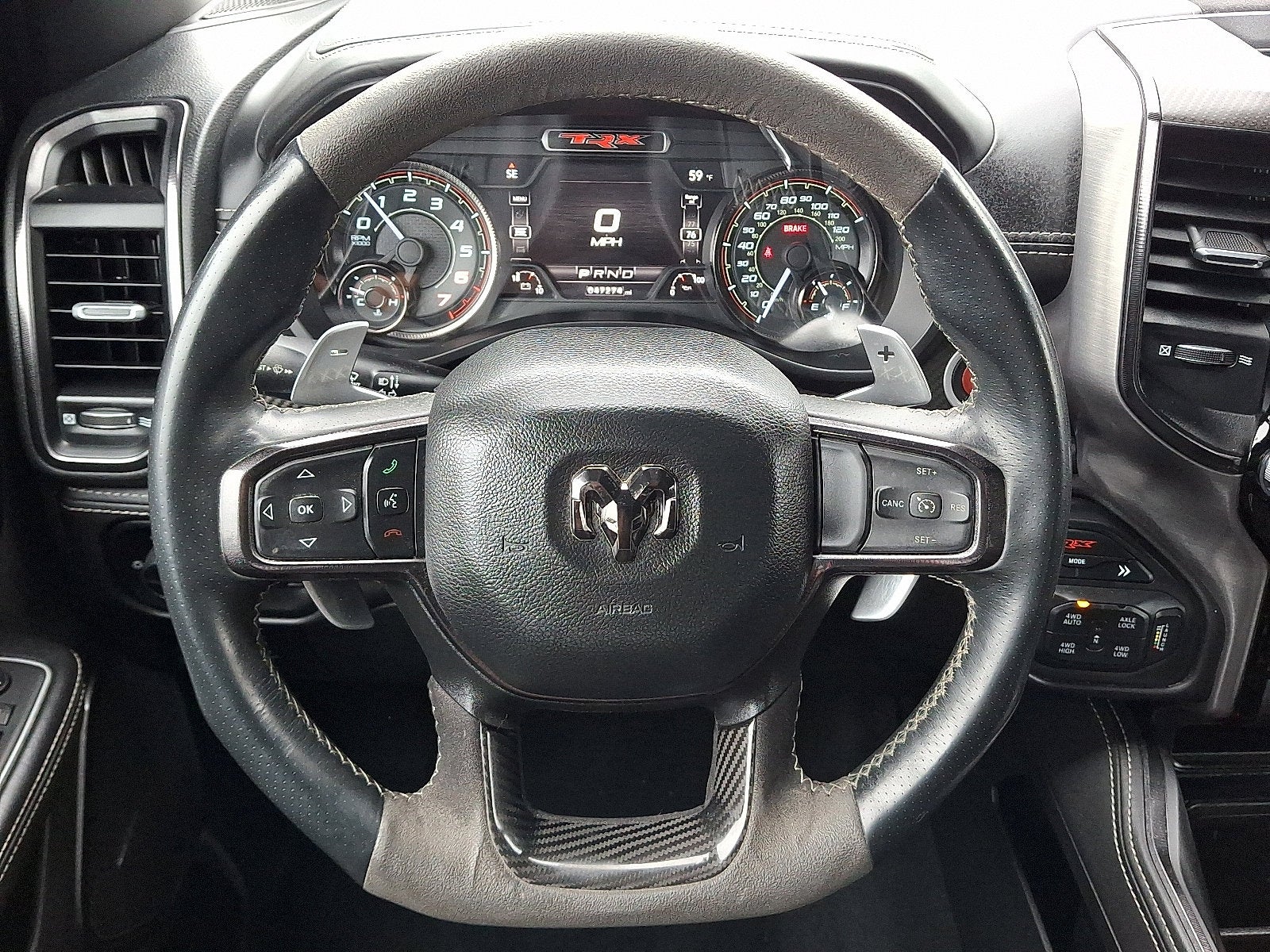 2022 RAM 1500 TRX