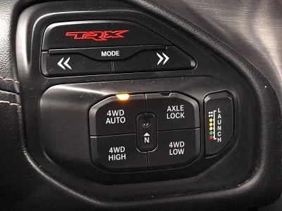 2022 RAM 1500 TRX