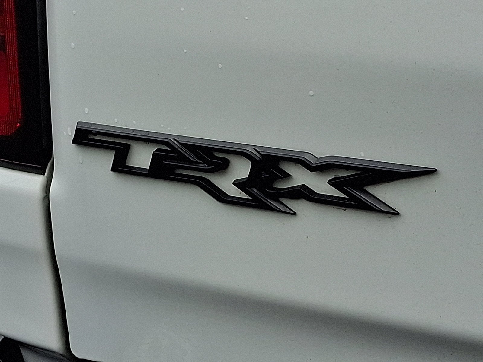 2022 RAM 1500 TRX
