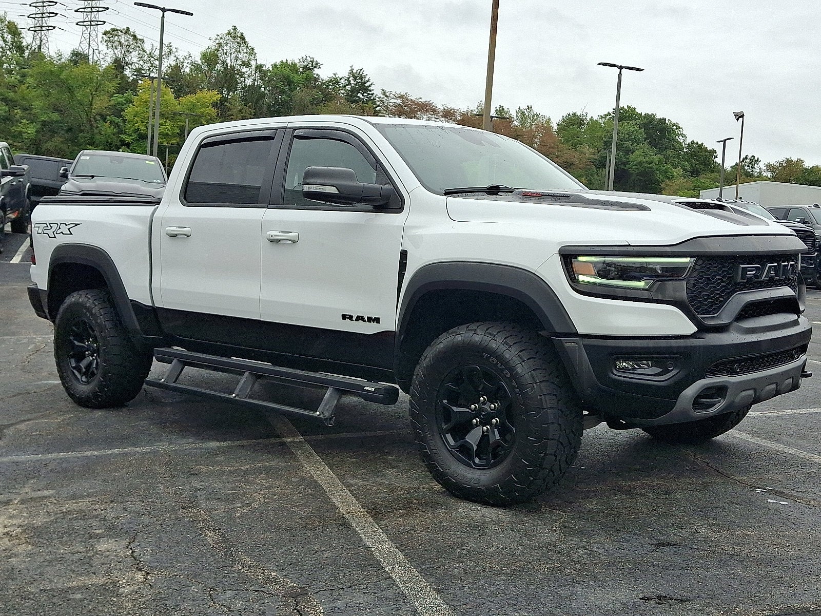 2022 RAM 1500 TRX