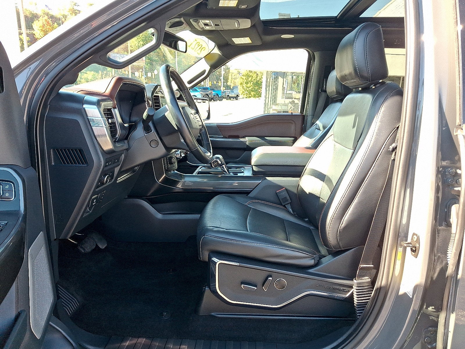 2021 Ford F-150 Base