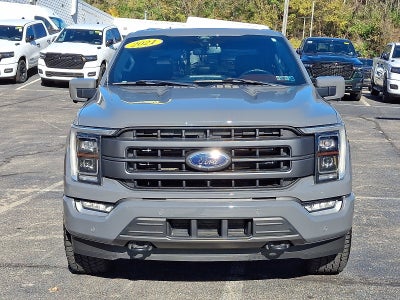 2021 Ford F-150 Base