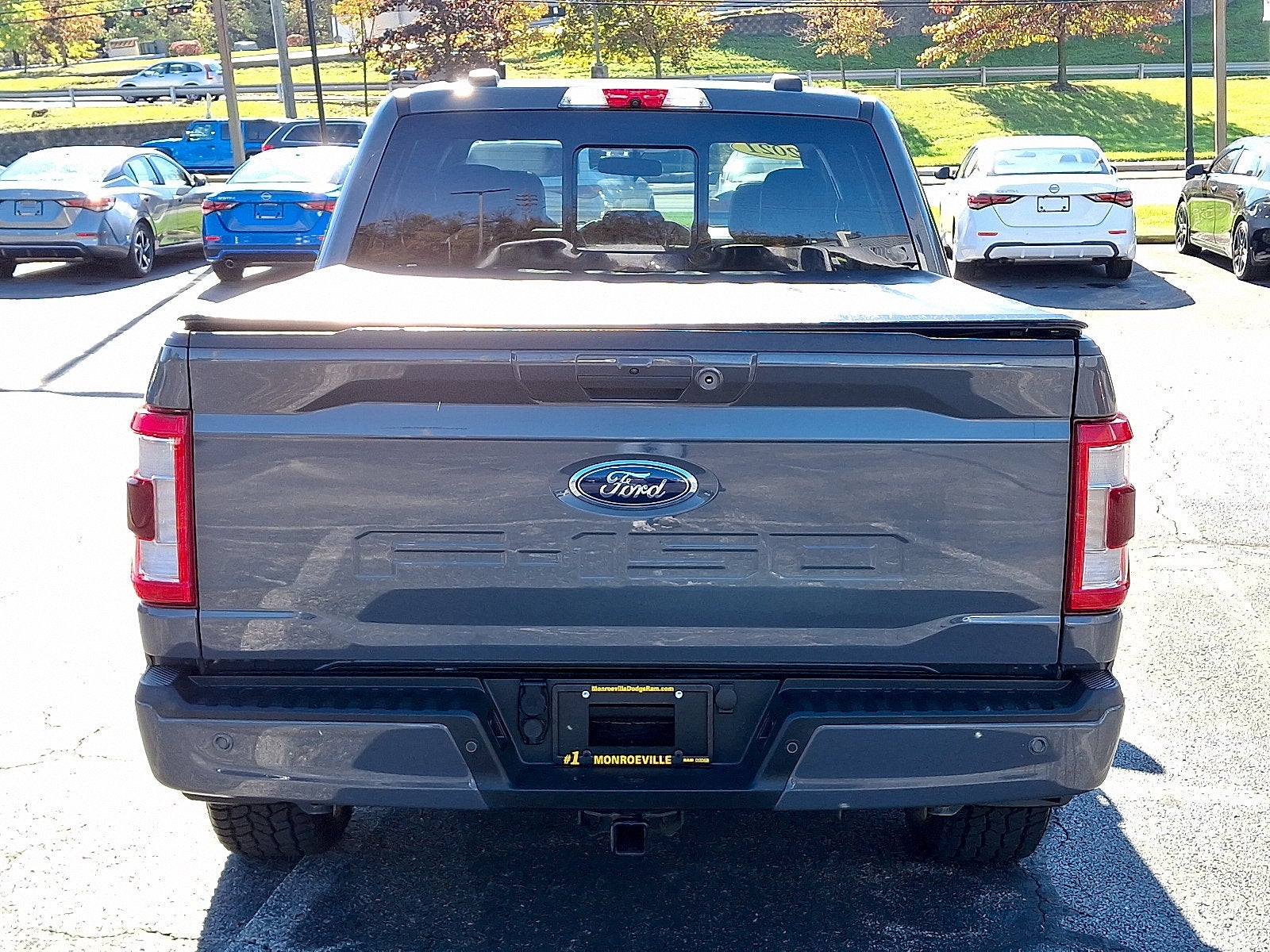 2021 Ford F-150 Base