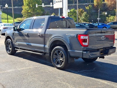 2021 Ford F-150 Base