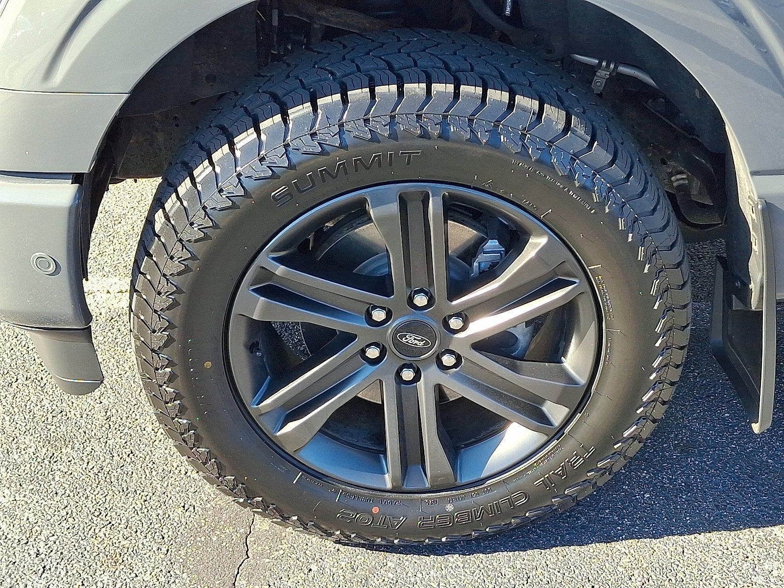 2021 Ford F-150 Base