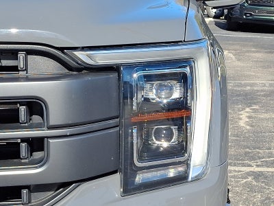 2021 Ford F-150 Base