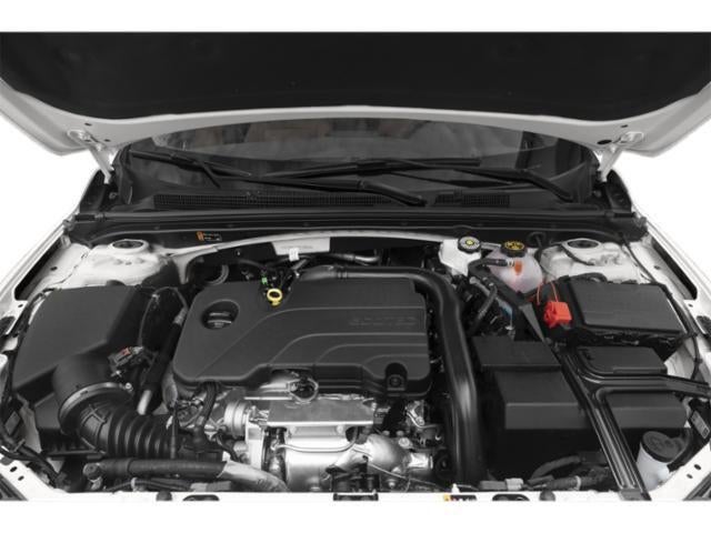 2023 Chevrolet Malibu FWD LS