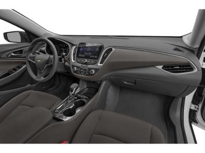 2023 Chevrolet Malibu FWD LS