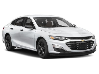 2023 Chevrolet Malibu FWD LS