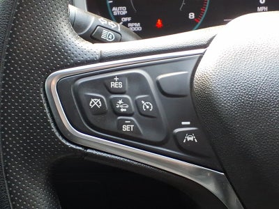 2025 Chevrolet Malibu FWD 1LT