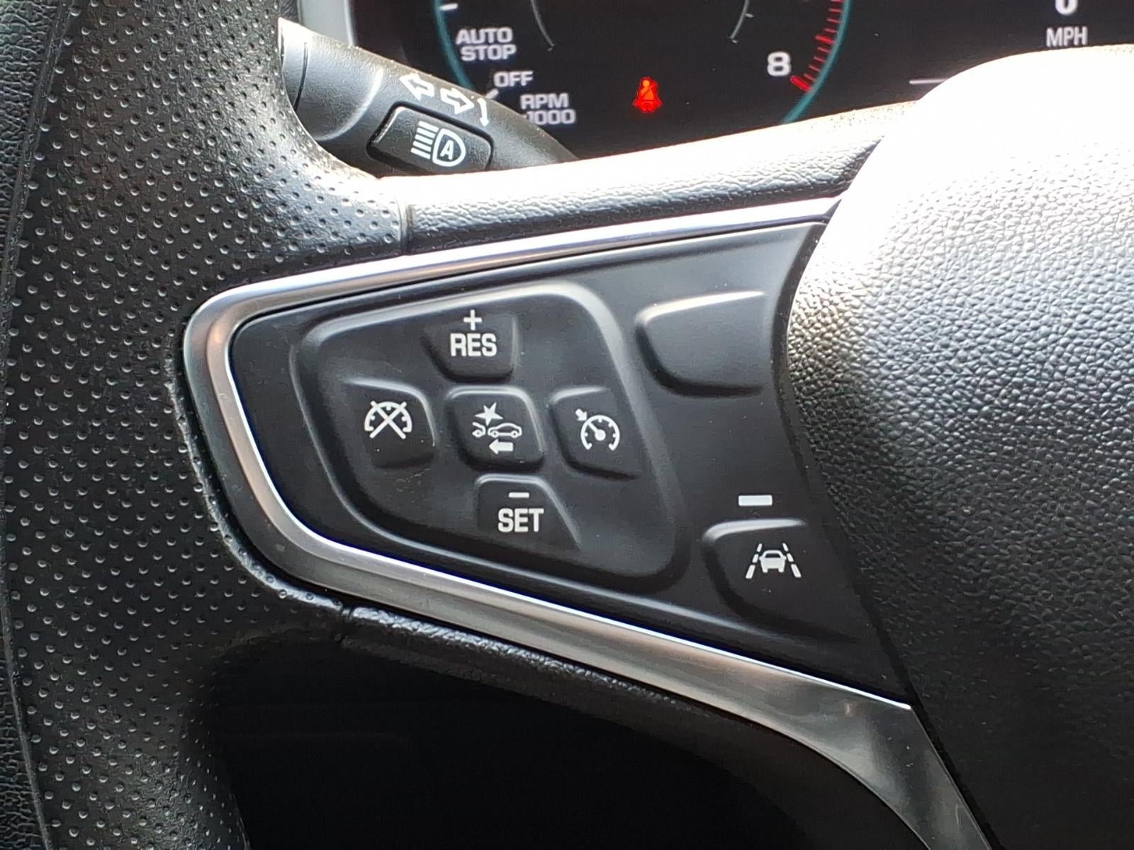 2025 Chevrolet Malibu FWD 1LT