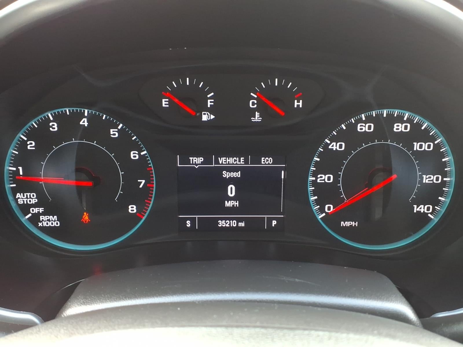 2025 Chevrolet Malibu FWD 1LT