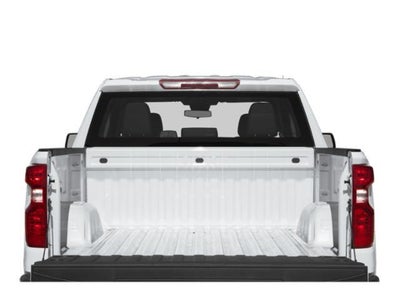 2023 Chevrolet Silverado 1500 4WD Crew Cab Standard Bed Custom
