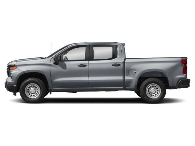 2023 Chevrolet Silverado 1500 4WD Crew Cab Standard Bed Custom