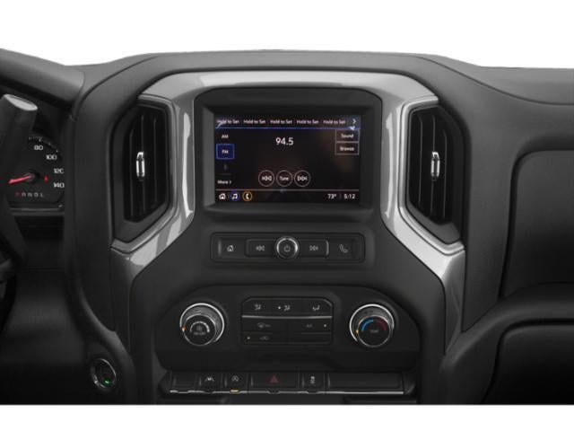 2023 Chevrolet Silverado 1500 4WD Crew Cab Standard Bed WT