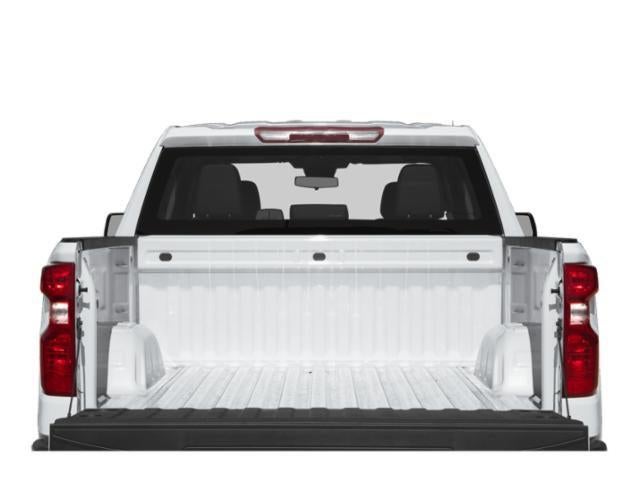 2023 Chevrolet Silverado 1500 4WD Crew Cab Standard Bed WT