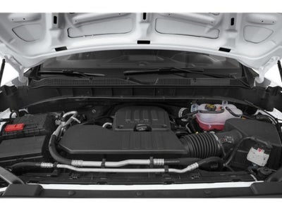2023 Chevrolet Silverado 1500 4WD Crew Cab Standard Bed WT