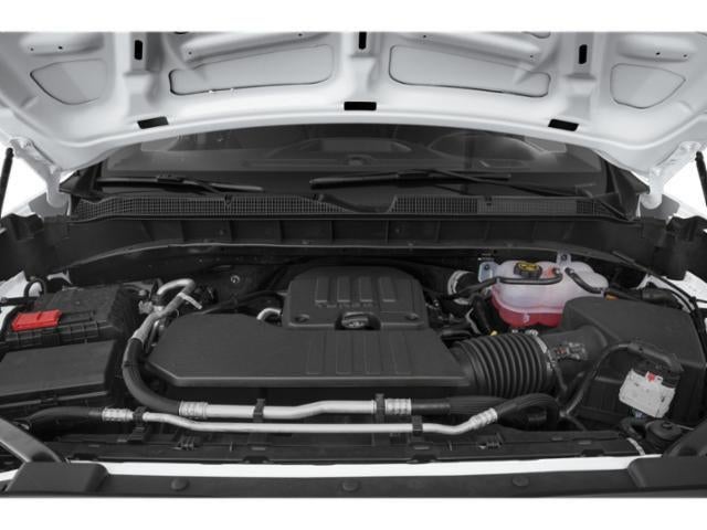 2023 Chevrolet Silverado 1500 4WD Crew Cab Standard Bed WT