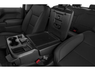 2023 Chevrolet Silverado 1500 4WD Crew Cab Standard Bed WT