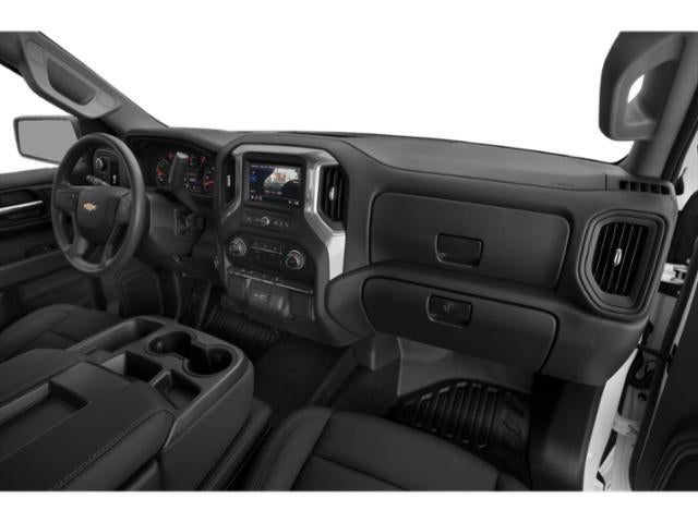 2023 Chevrolet Silverado 1500 4WD Crew Cab Standard Bed WT