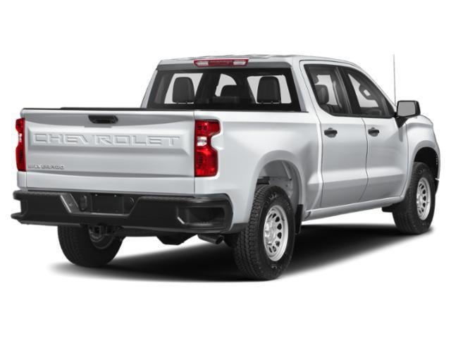 2023 Chevrolet Silverado 1500 4WD Crew Cab Standard Bed WT
