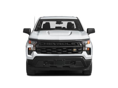 2023 Chevrolet Silverado 1500 4WD Crew Cab Standard Bed WT