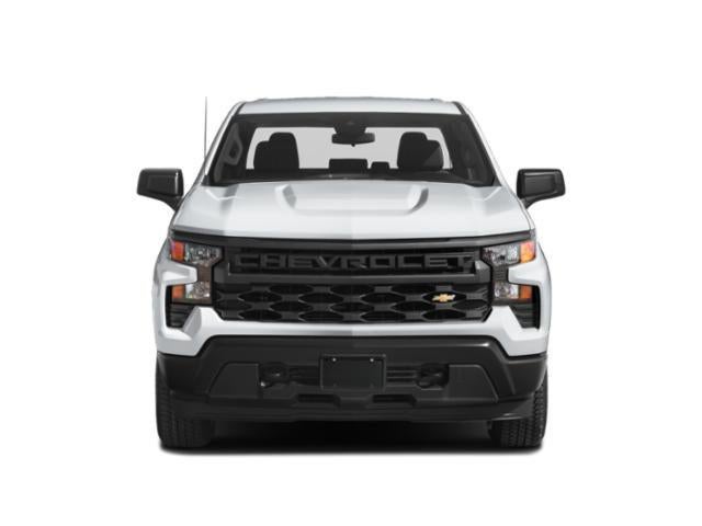 2023 Chevrolet Silverado 1500 4WD Crew Cab Standard Bed WT