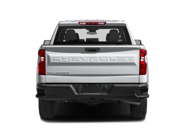 2023 Chevrolet Silverado 1500 4WD Crew Cab Standard Bed WT