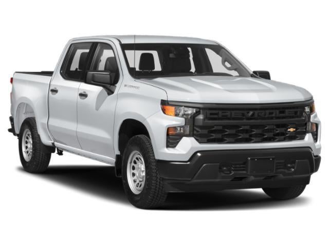 2023 Chevrolet Silverado 1500 4WD Crew Cab Standard Bed WT