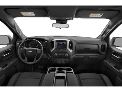 2023 Chevrolet Silverado 1500 4WD Crew Cab Standard Bed WT