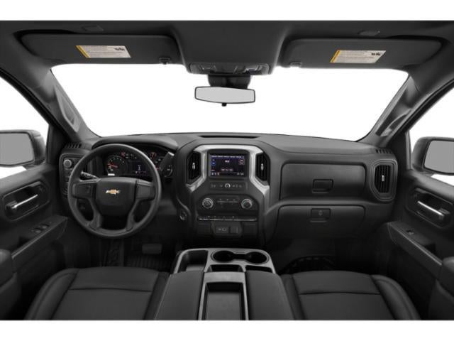 2023 Chevrolet Silverado 1500 4WD Crew Cab Standard Bed WT
