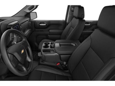 2023 Chevrolet Silverado 1500 4WD Crew Cab Standard Bed WT