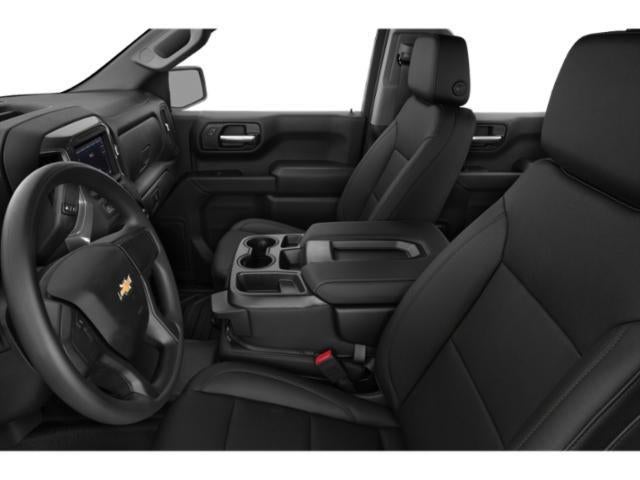 2023 Chevrolet Silverado 1500 4WD Crew Cab Standard Bed WT