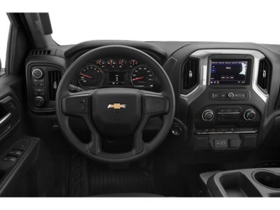 2022 Chevrolet Silverado 1500 4WD Crew Cab Short Bed RST