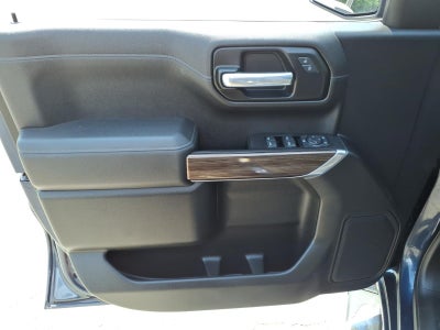 2021 Chevrolet Silverado 1500 4WD Crew Cab Short Bed RST