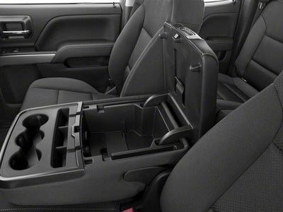 2017 Chevrolet Silverado 1500 2LT