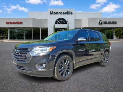2020 Chevrolet Traverse AWD RS