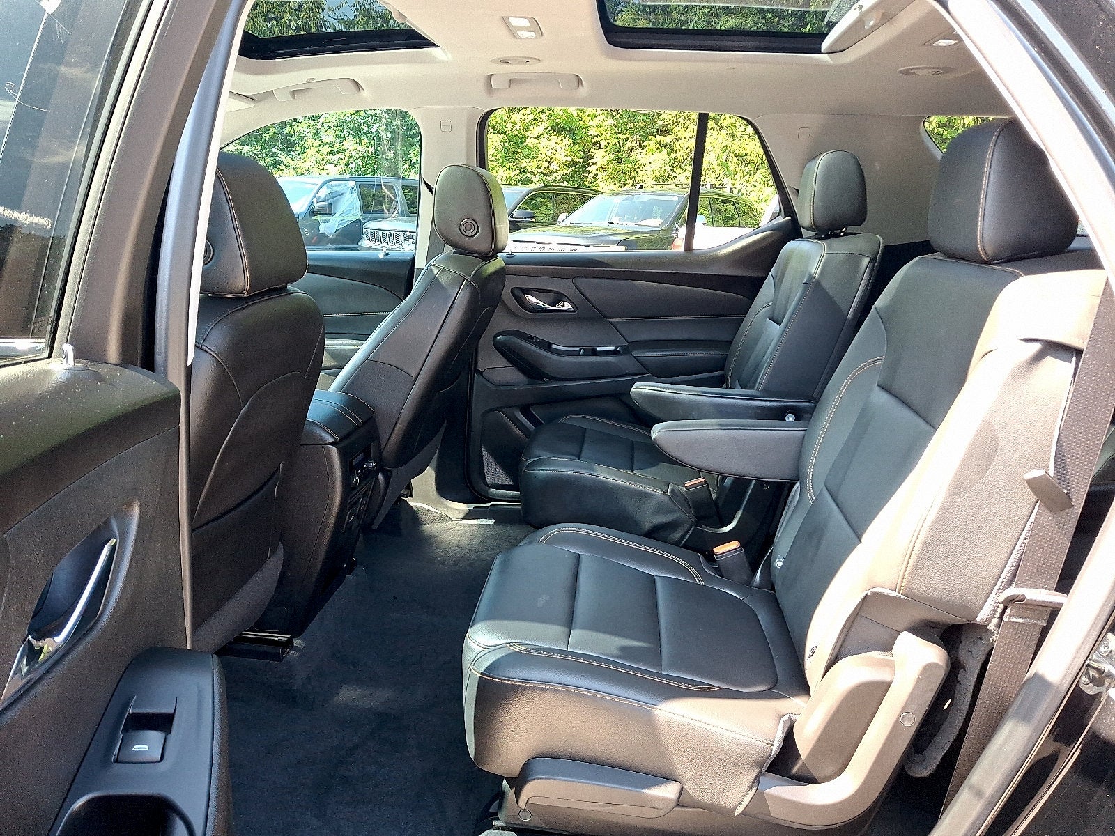 2020 Chevrolet Traverse AWD RS