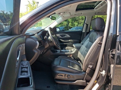 2020 Chevrolet Traverse AWD RS