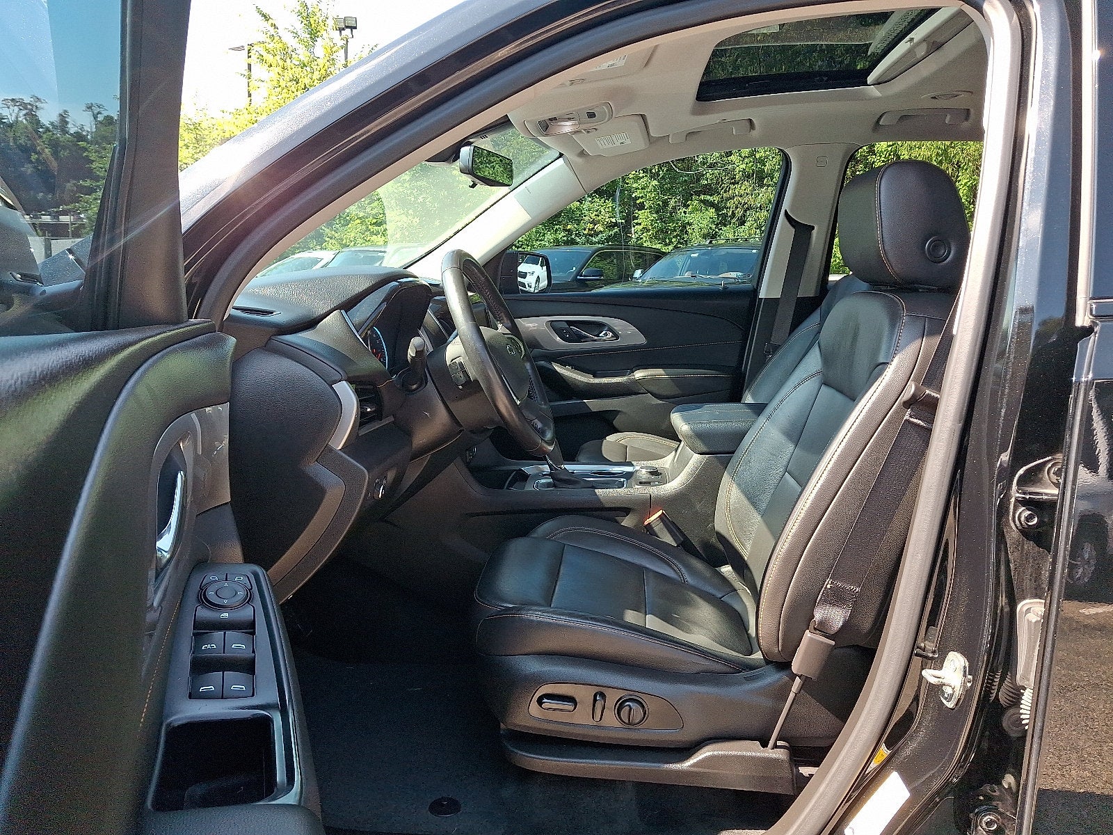 2020 Chevrolet Traverse AWD RS