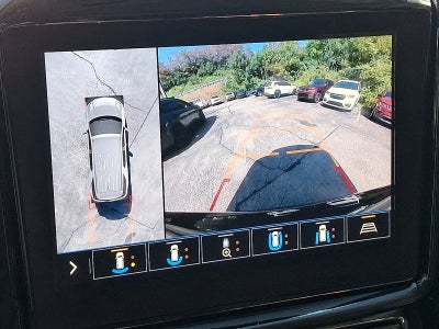 2020 Chevrolet Traverse AWD RS