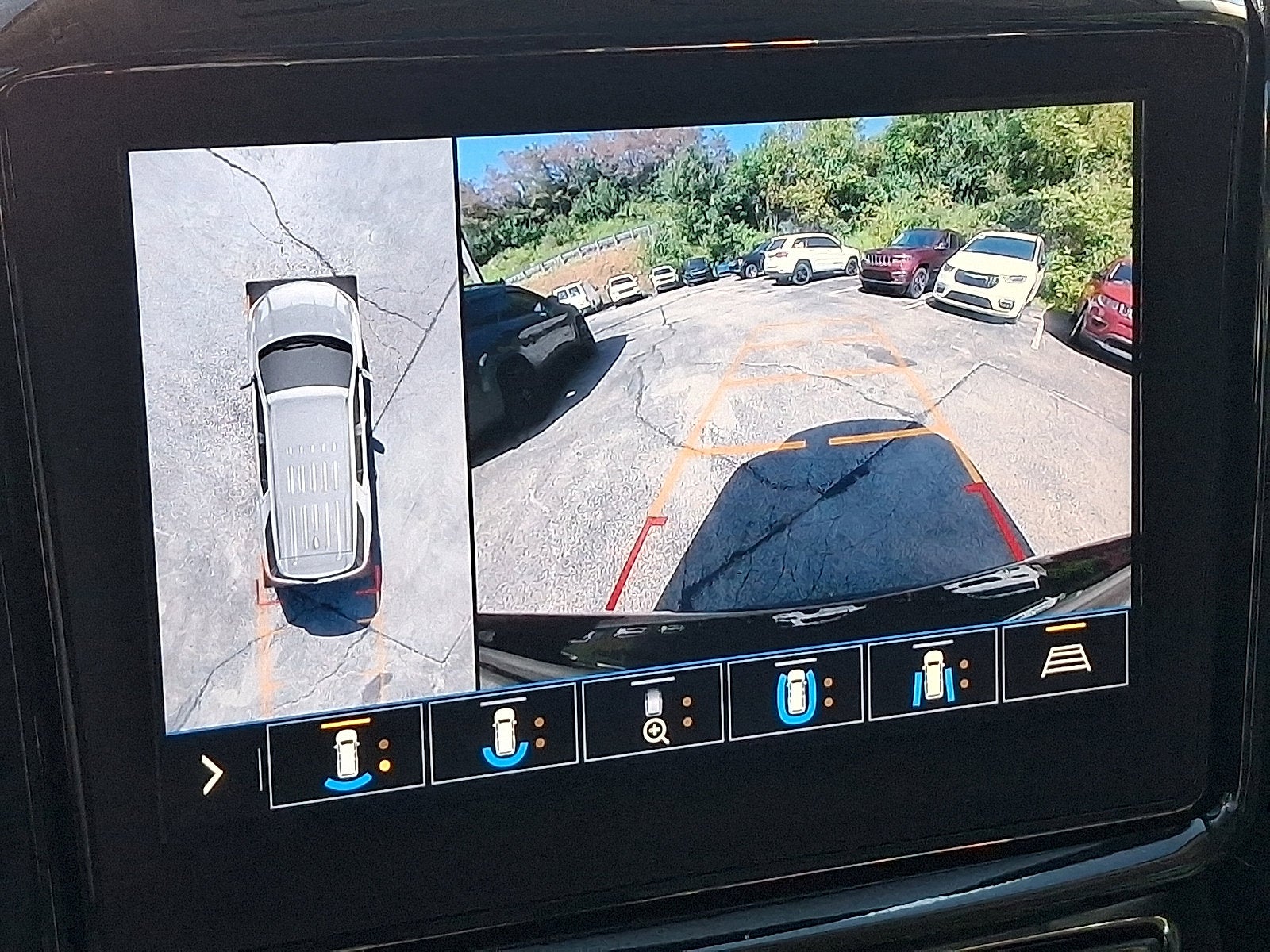 2020 Chevrolet Traverse AWD RS