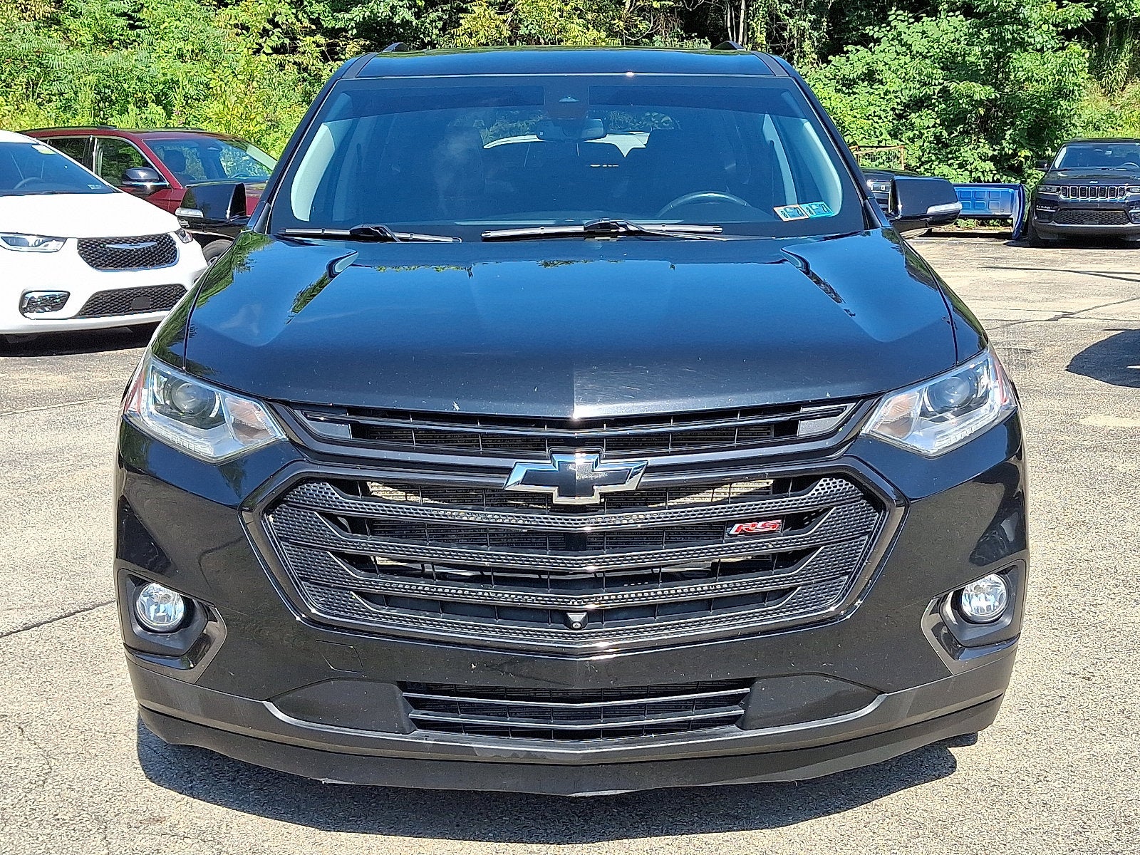 2020 Chevrolet Traverse AWD RS